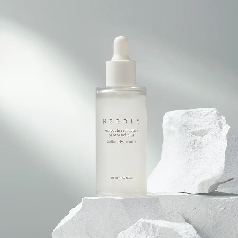 NEEDLY - Ampoule Real Active Panthenol Plus