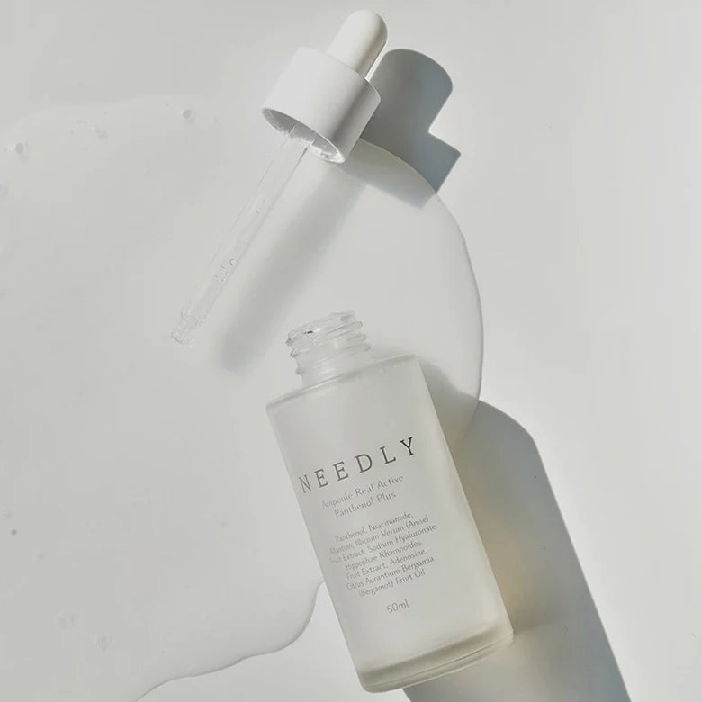 NEEDLY - Ampoule Real Active Panthenol Plus