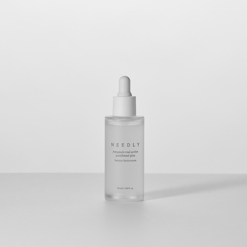 NEEDLY - Ampoule Real Active Panthenol Plus
