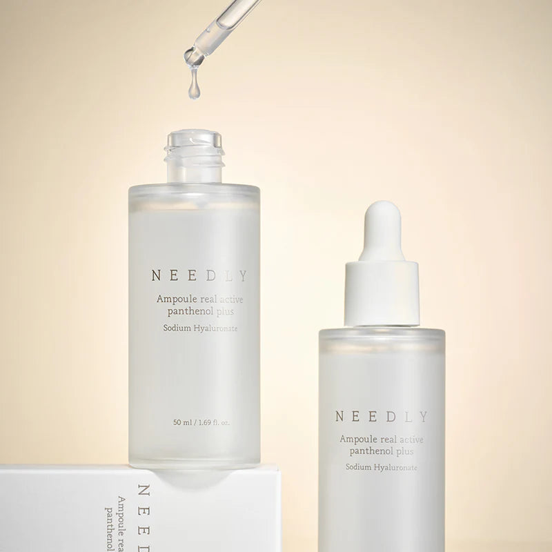 NEEDLY - Ampoule Real Active Panthenol Plus