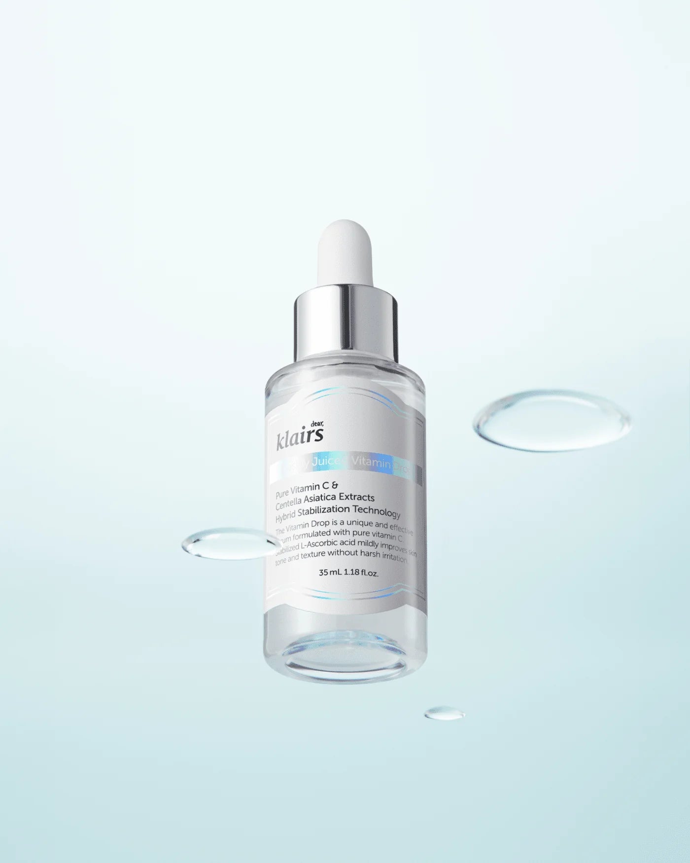 Dear, Klairs - Freshly Juiced Vitamin Drop