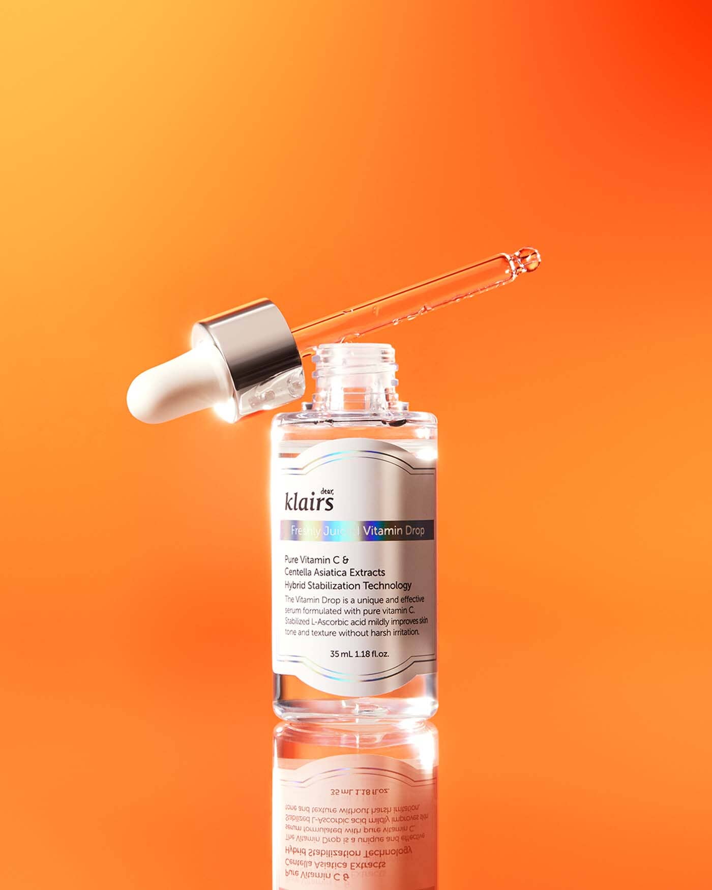Dear, Klairs - Freshly Juiced Vitamin Drop