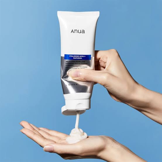 Anua - 8 Hyaluronic Acid Hydrating Gentle Foaming Cleanser