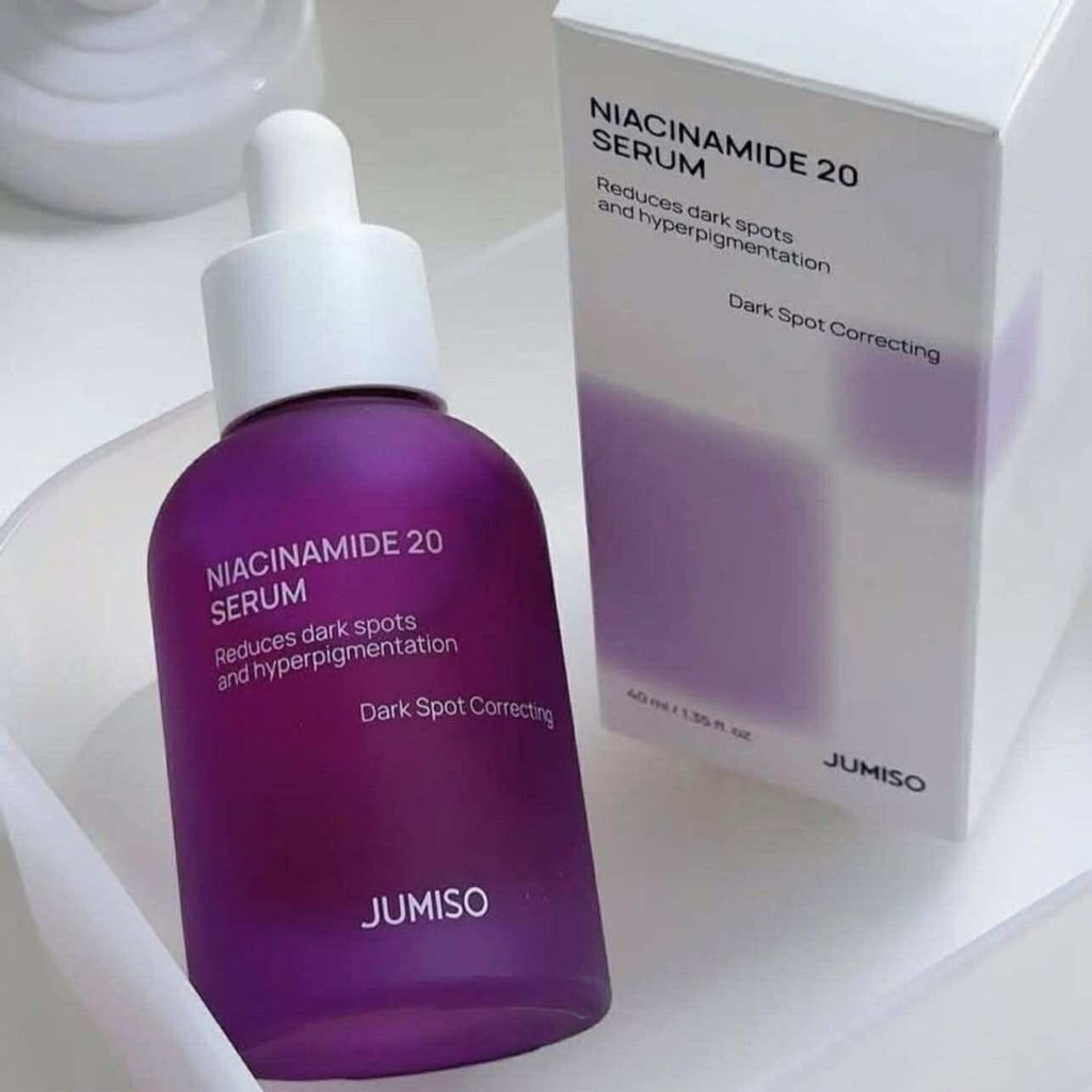 JUMISO - Niacinamide 20 Serum