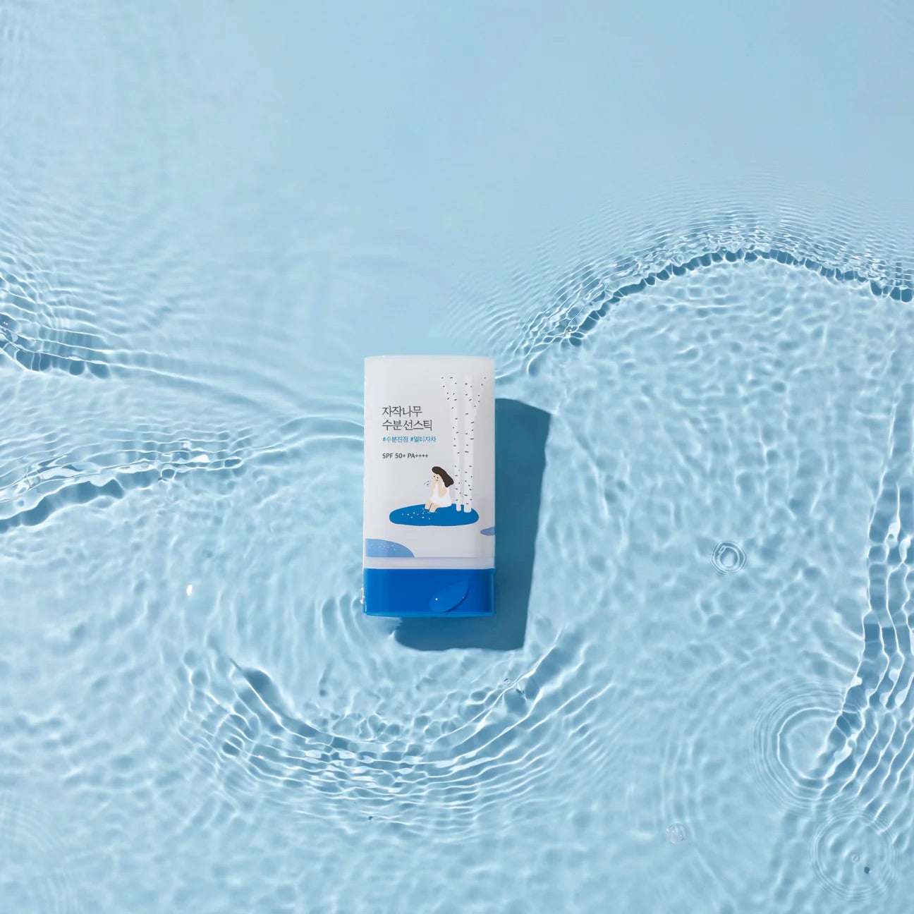 ROUND LAB - Birch Juice Moisturizing Sun Stick