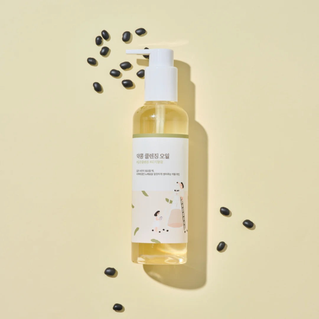 ROUND LAB - Soybean Cleansing Oil