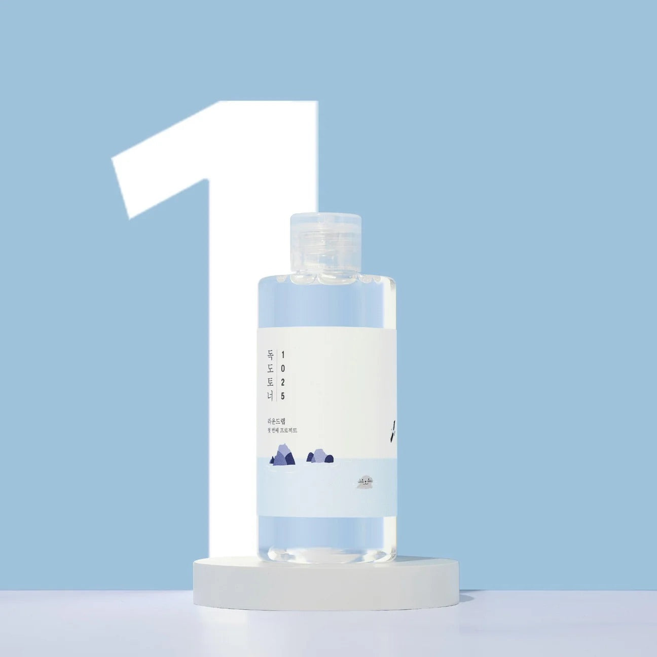 ROUND LAB - 1025 Dokdo Toner