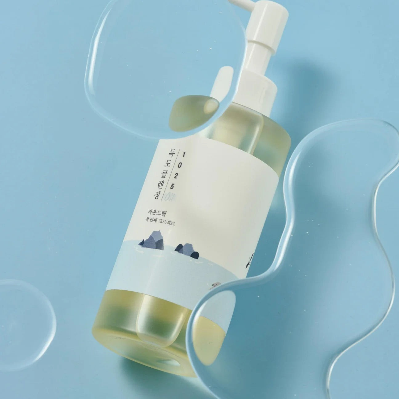 ROUND LAB - 1025 Dokdo Cleansing Oil