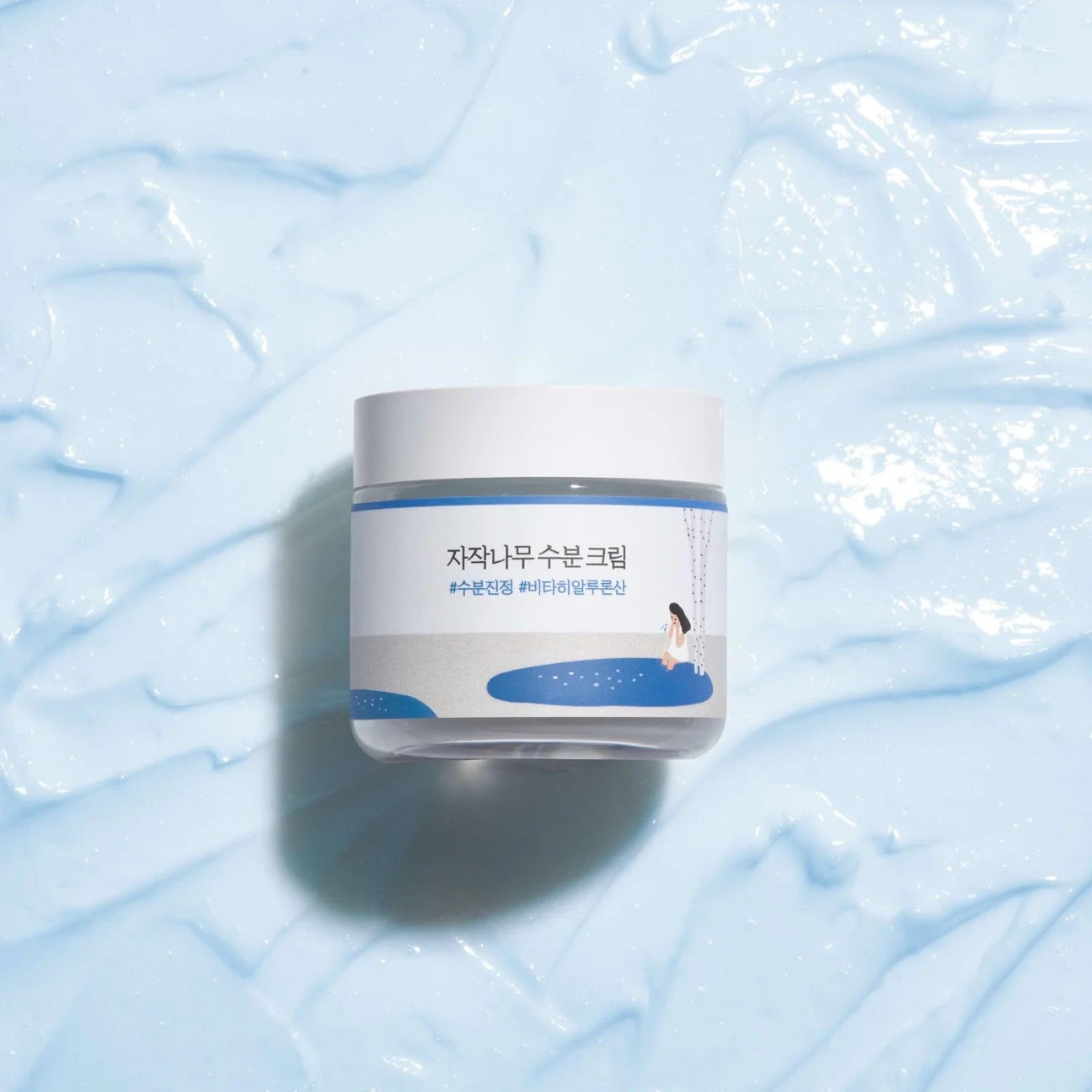 ROUND LAB - Birch Juice Moisturizing Cream