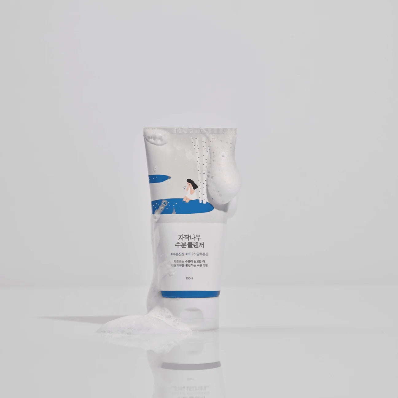 ROUND LAB - Birch Juice Moisturizing Cleanser