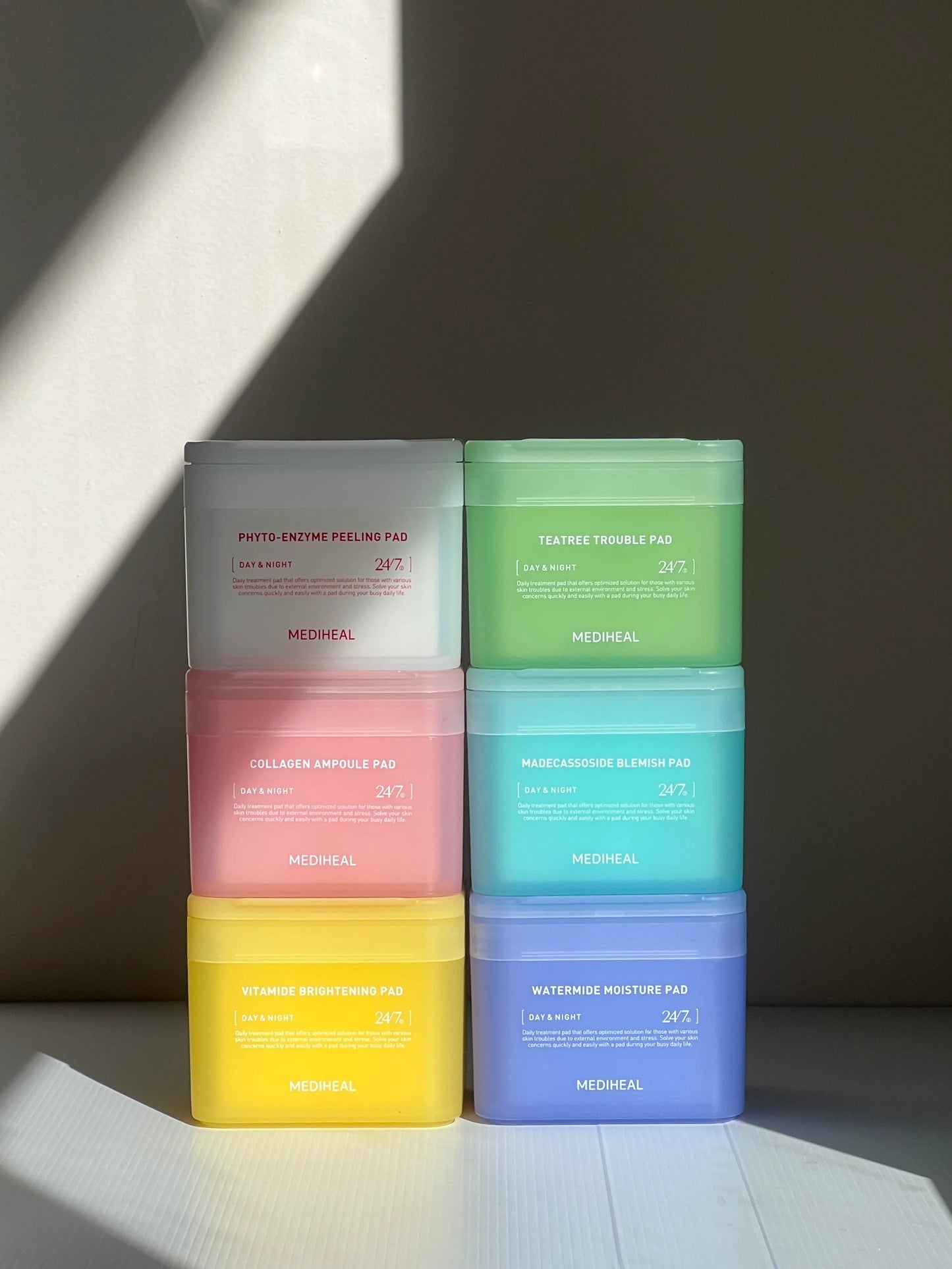 MEDIHEAL - Toner Pad