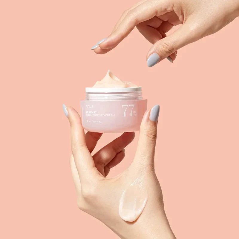 Anua - Peach 77% Niacin Enriched Cream