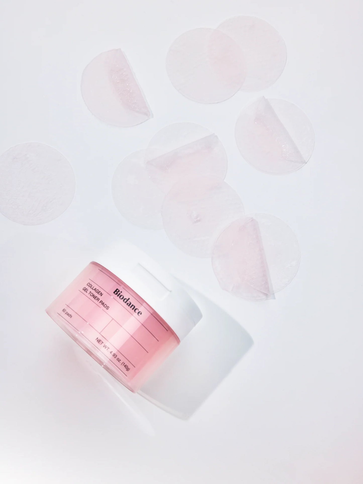 Biodance - Collagen Gel Toner Pads