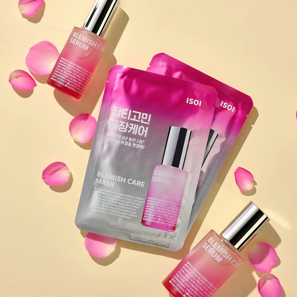 iSOi - Blemish Care Mask ماسك