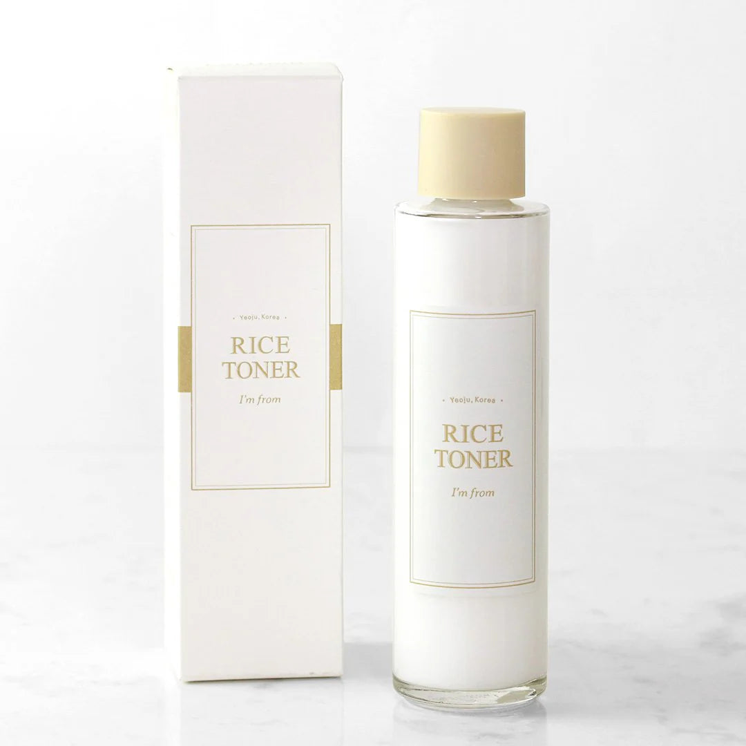 I'm From Rice Toner