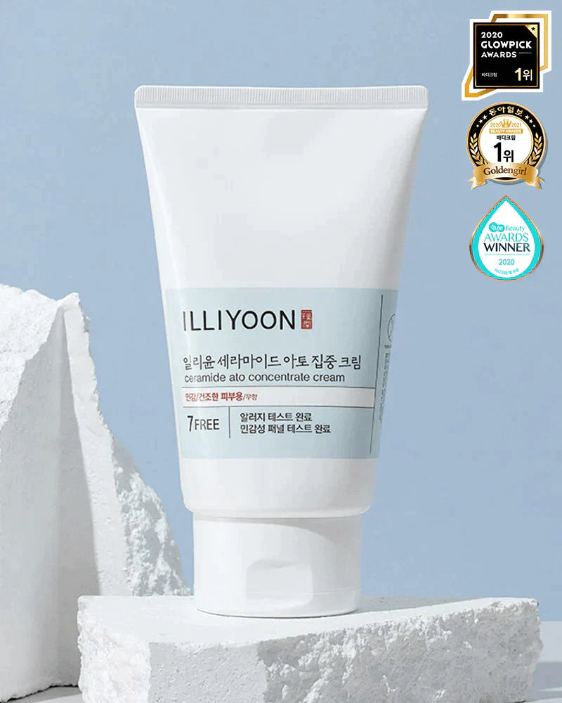ILLIYOON Ceramide Ato Travel Kit