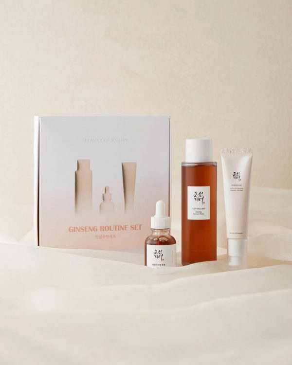 Beauty of Joseon - Ginseng Routine Kit