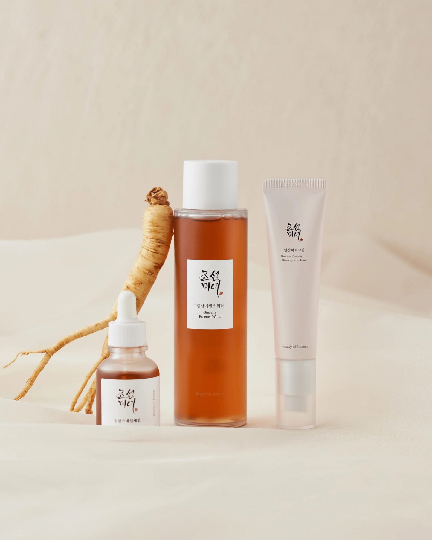 Beauty of Joseon - Ginseng Routine Kit
