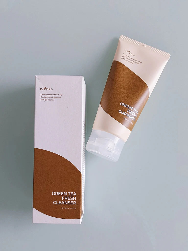 Isntree - Green Tea Fresh Cleanser