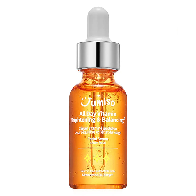 Jumiso - All Day Vitamin Brightening & Balancing Facial Serum