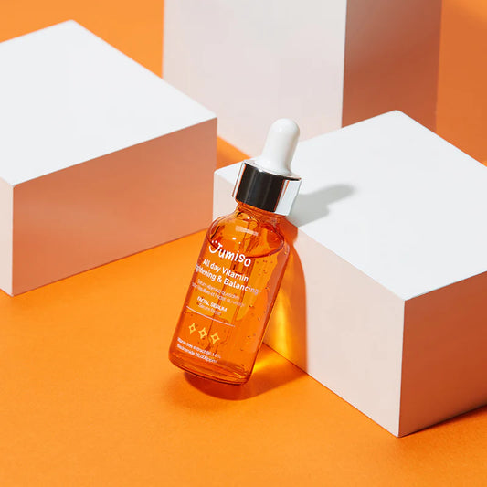 Jumiso - All Day Vitamin Brightening & Balancing Facial Serum