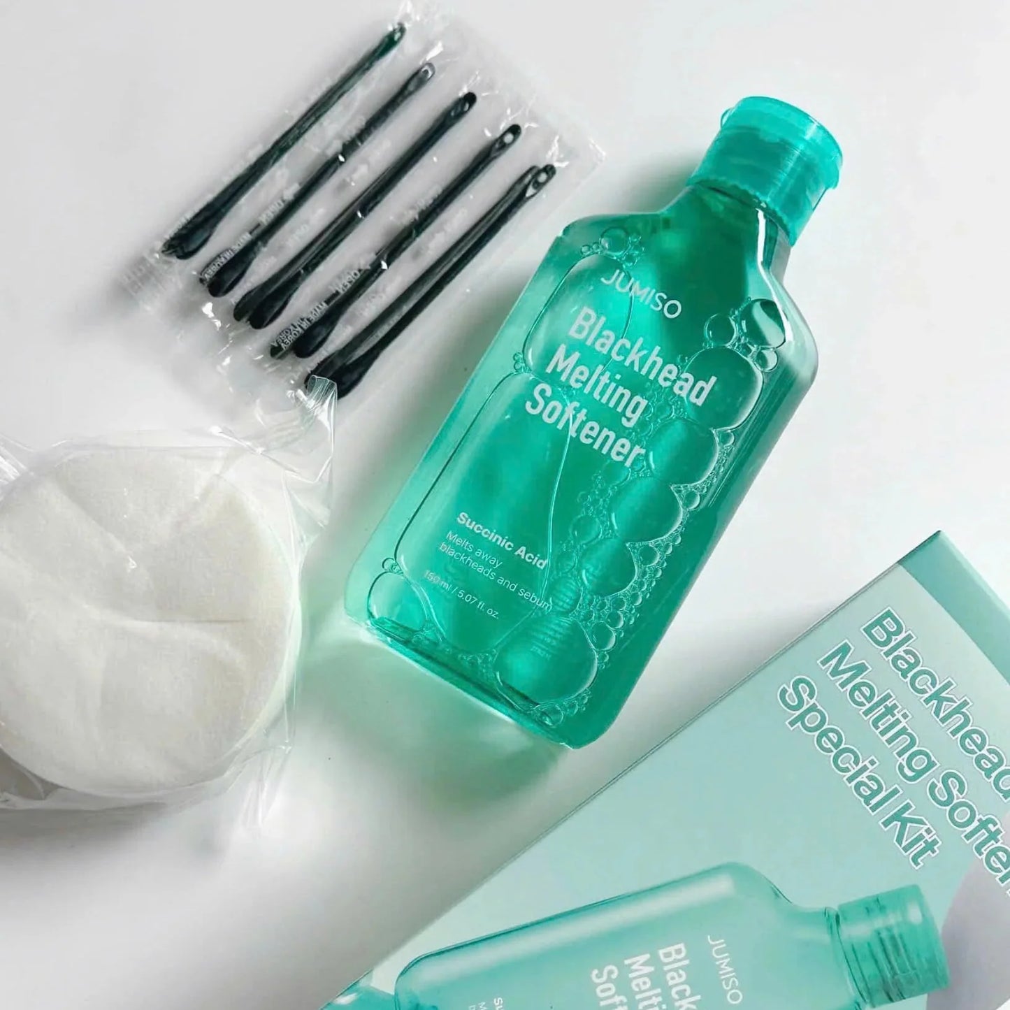 JUMISO Blackhead Melting Softener Special Set