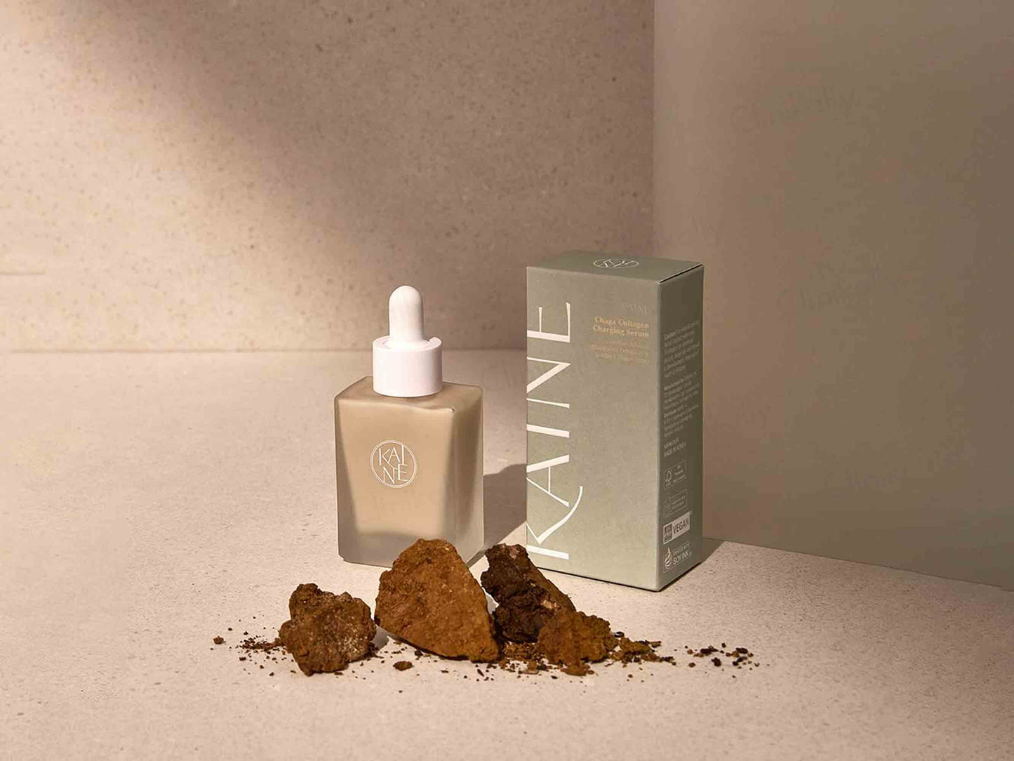 KAINE - Chaga Collagen Charging Serum
