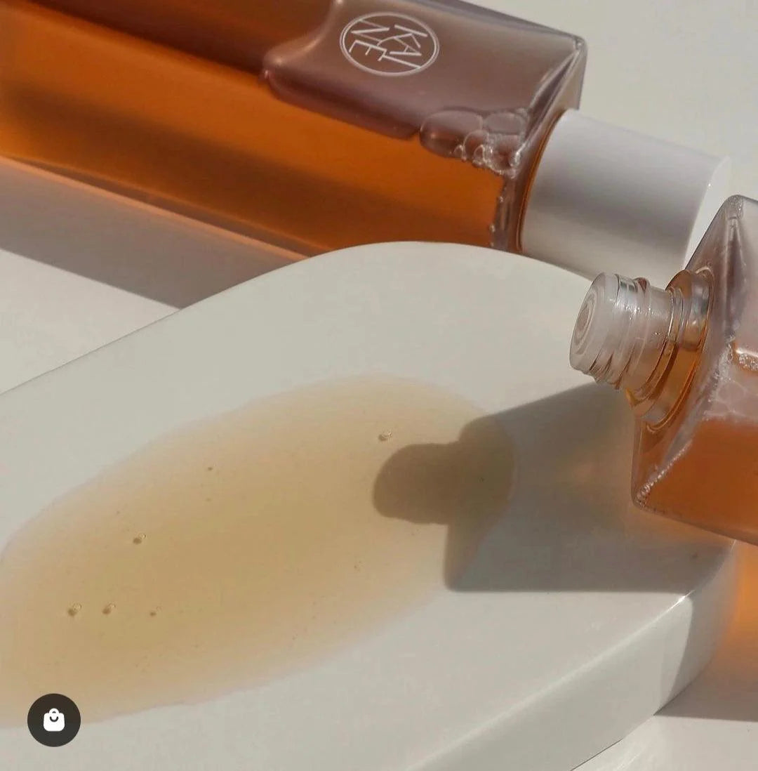 KAINE - Kombu Balancing Ampoule Toner