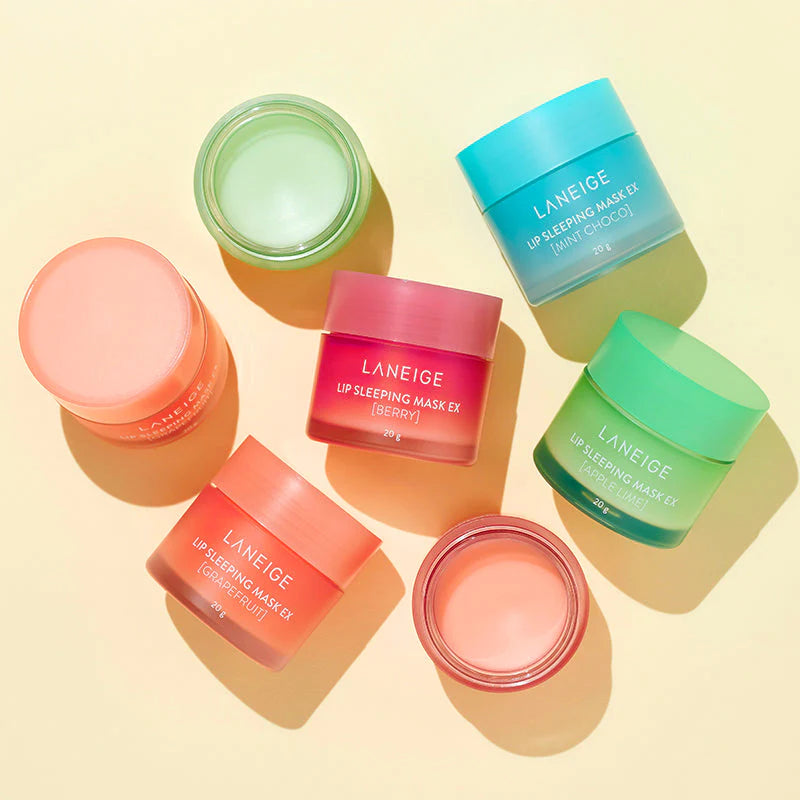 LANEIGE - Lip Sleeping Mask EX