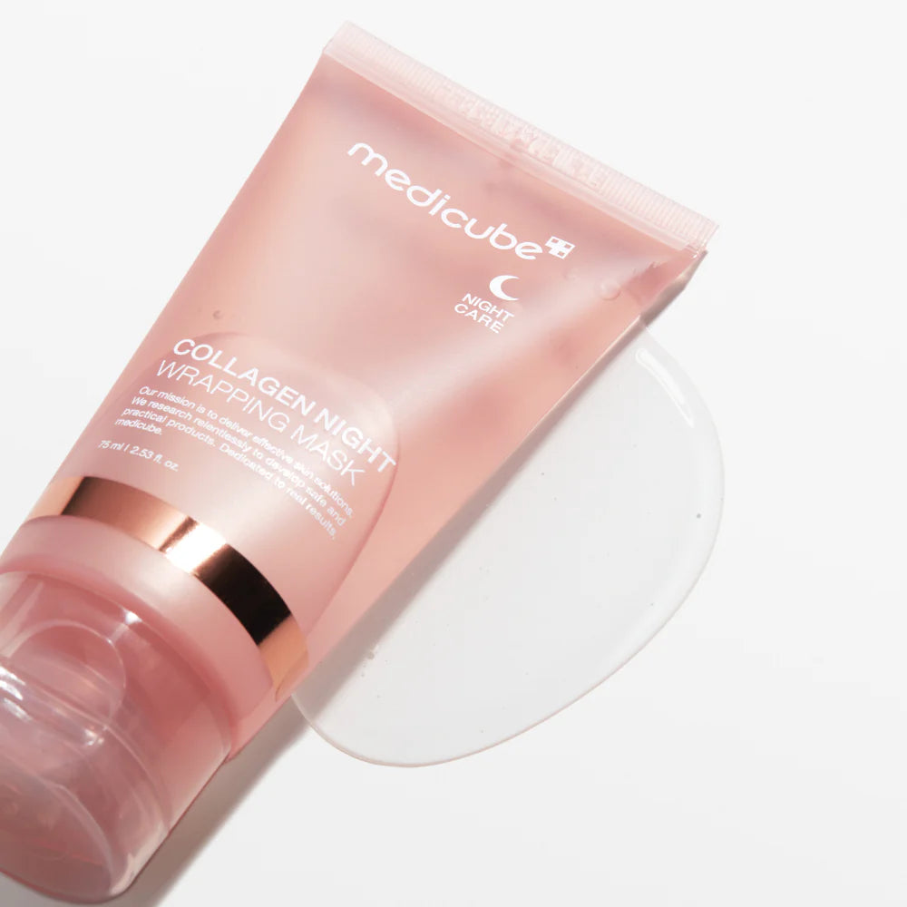Medicube - Collagen Night Wrapping Mask