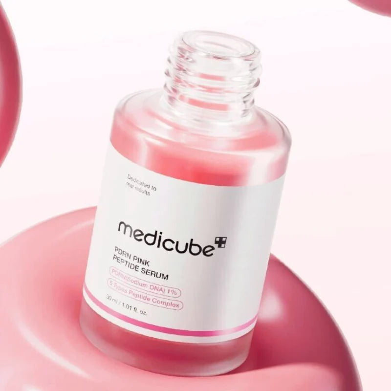 medicube - PDRN Pink Peptide Serum