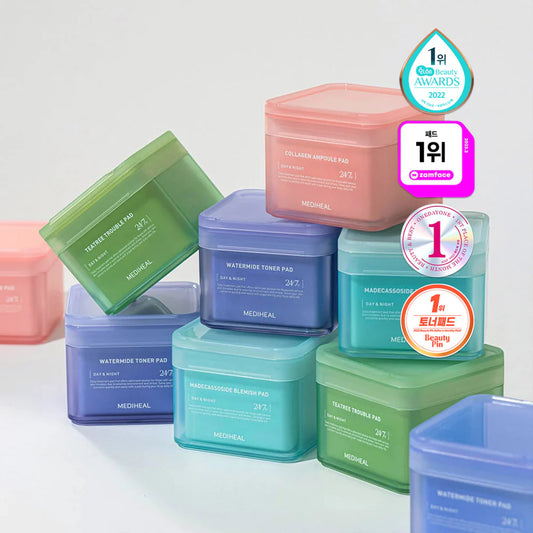 MEDIHEAL - Toner Pad
