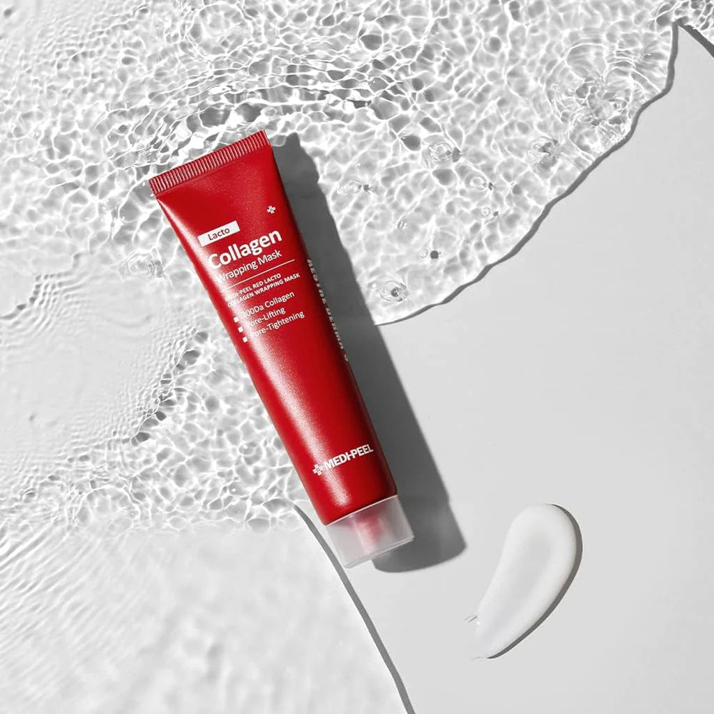 MEDI-PEEL - Red Lacto Collagen Wrapping Mask