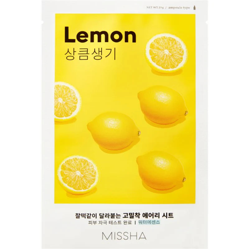 Missha - Airy Fit Sheet Mask