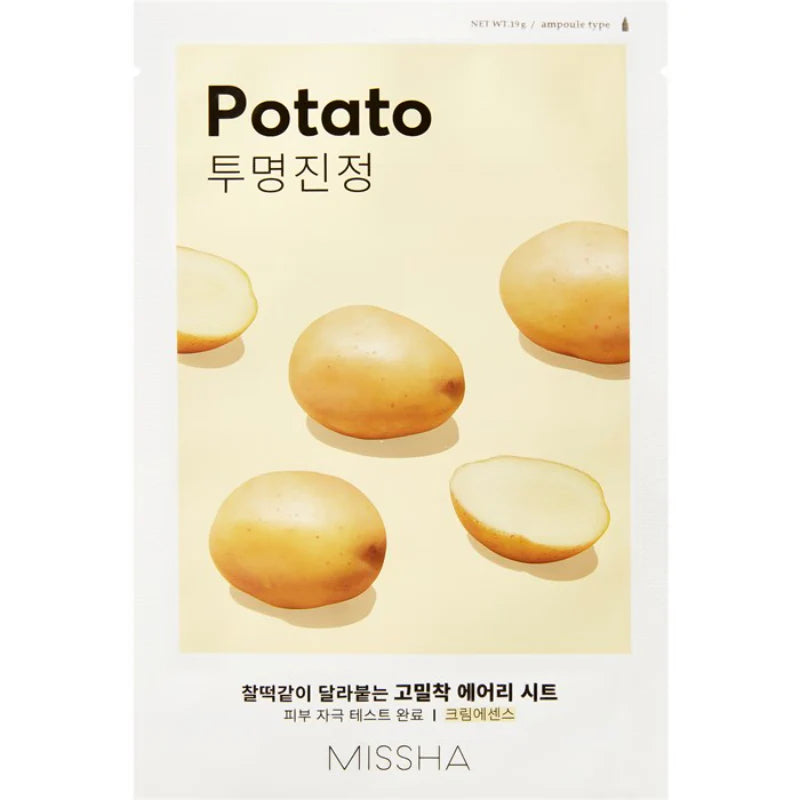Missha - Airy Fit Sheet Mask