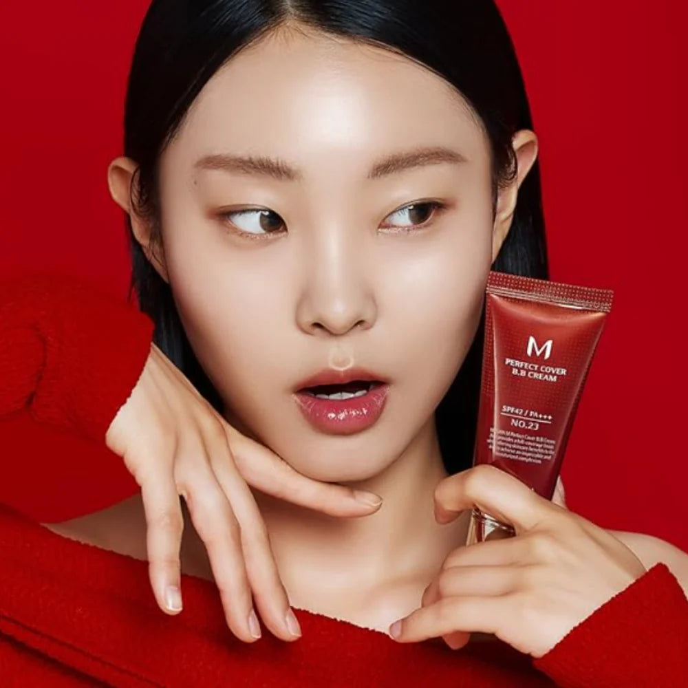 Missha - M Perfect Covering BB Cream SPF42 PA+++