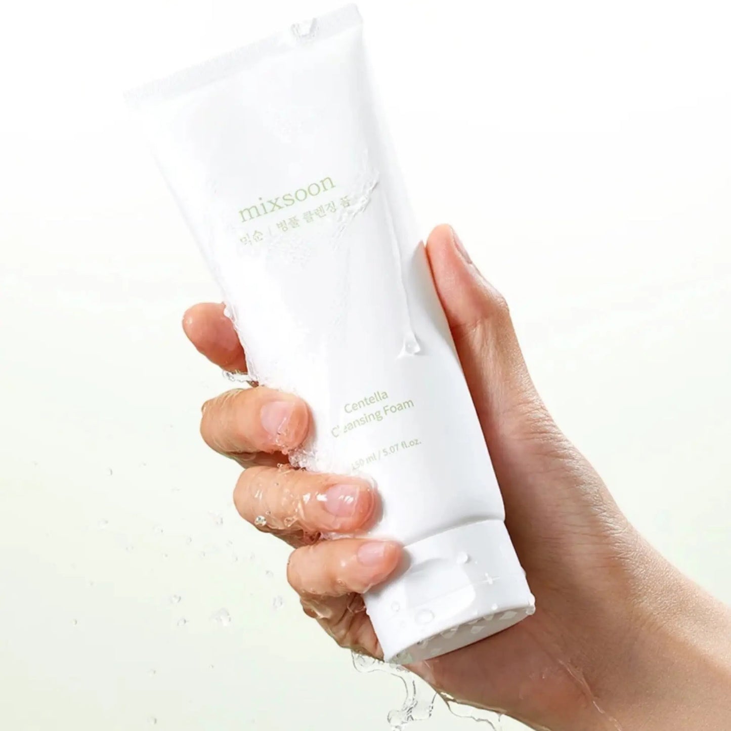mixsoon - Centella Cleansing Foam
