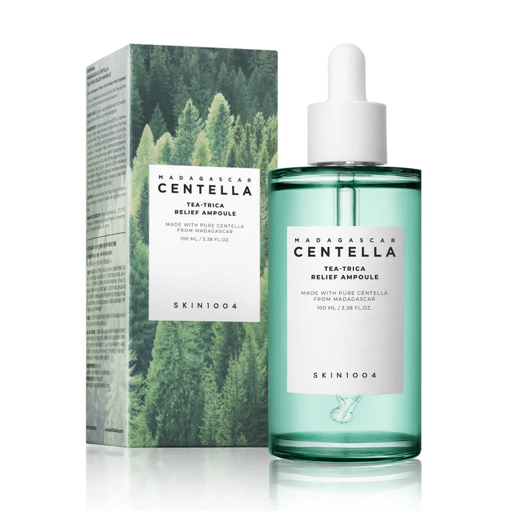 SKIN1004 - Madagascar Centella Tea-Trica Relief Ampoule