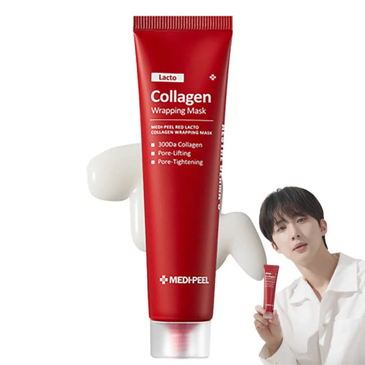 MEDI-PEEL - Red Lacto Collagen Wrapping Mask