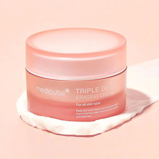 medicube - Triple Collagen Cream 4.0