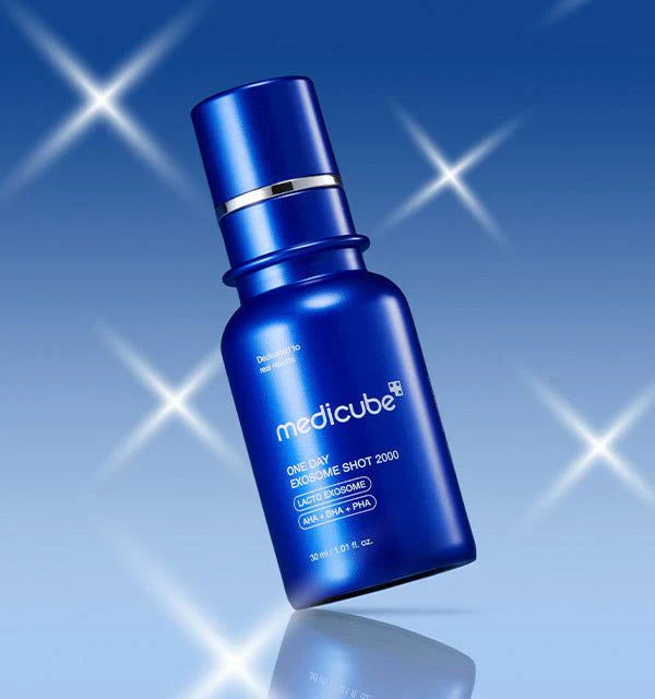 medicube - One Day Exosome Shot Pore Ampoule 2000