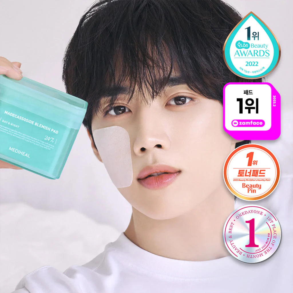 MEDIHEAL - Toner Pad