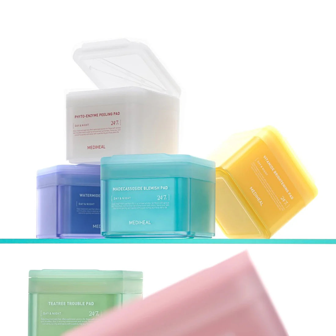 MEDIHEAL - Toner Pad