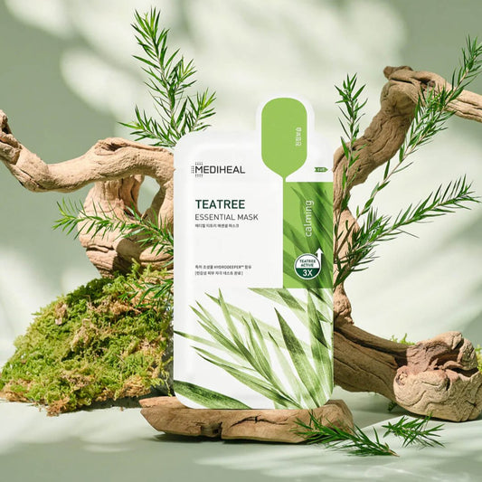 Mediheal - Tea Tree Essential Mask sheet
