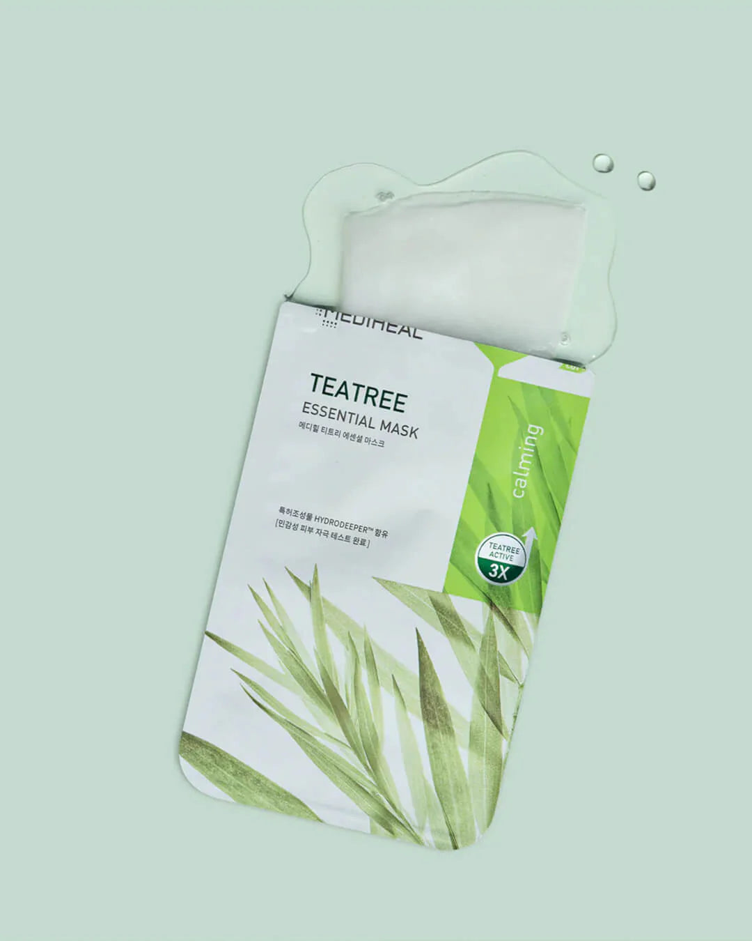 Mediheal - Tea Tree Essential Mask sheet
