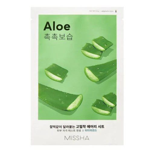 Missha - Airy Fit Sheet Mask