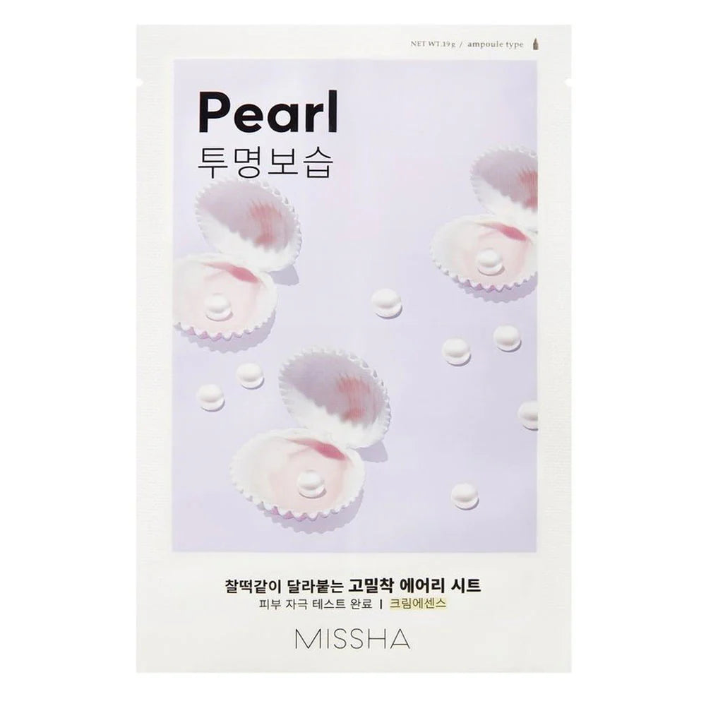 Missha - Airy Fit Sheet Mask