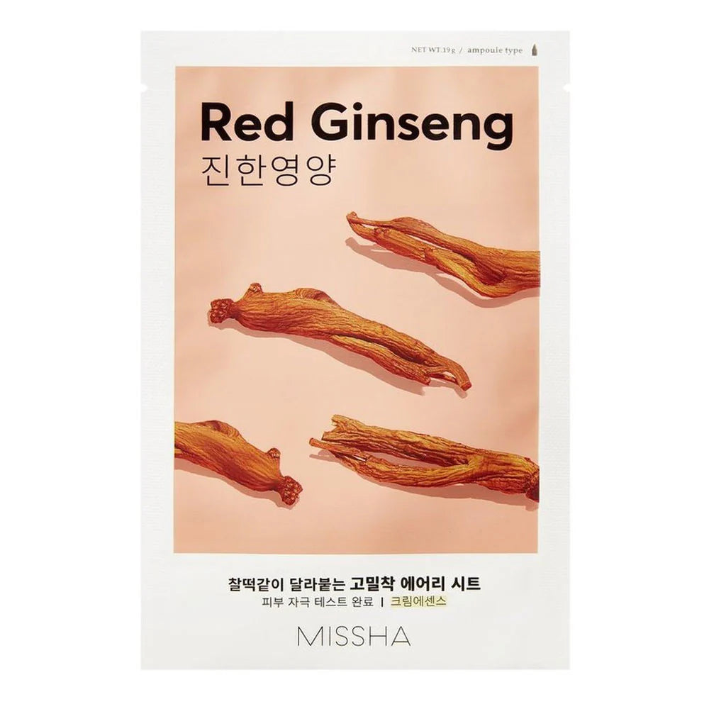 Missha - Airy Fit Sheet Mask