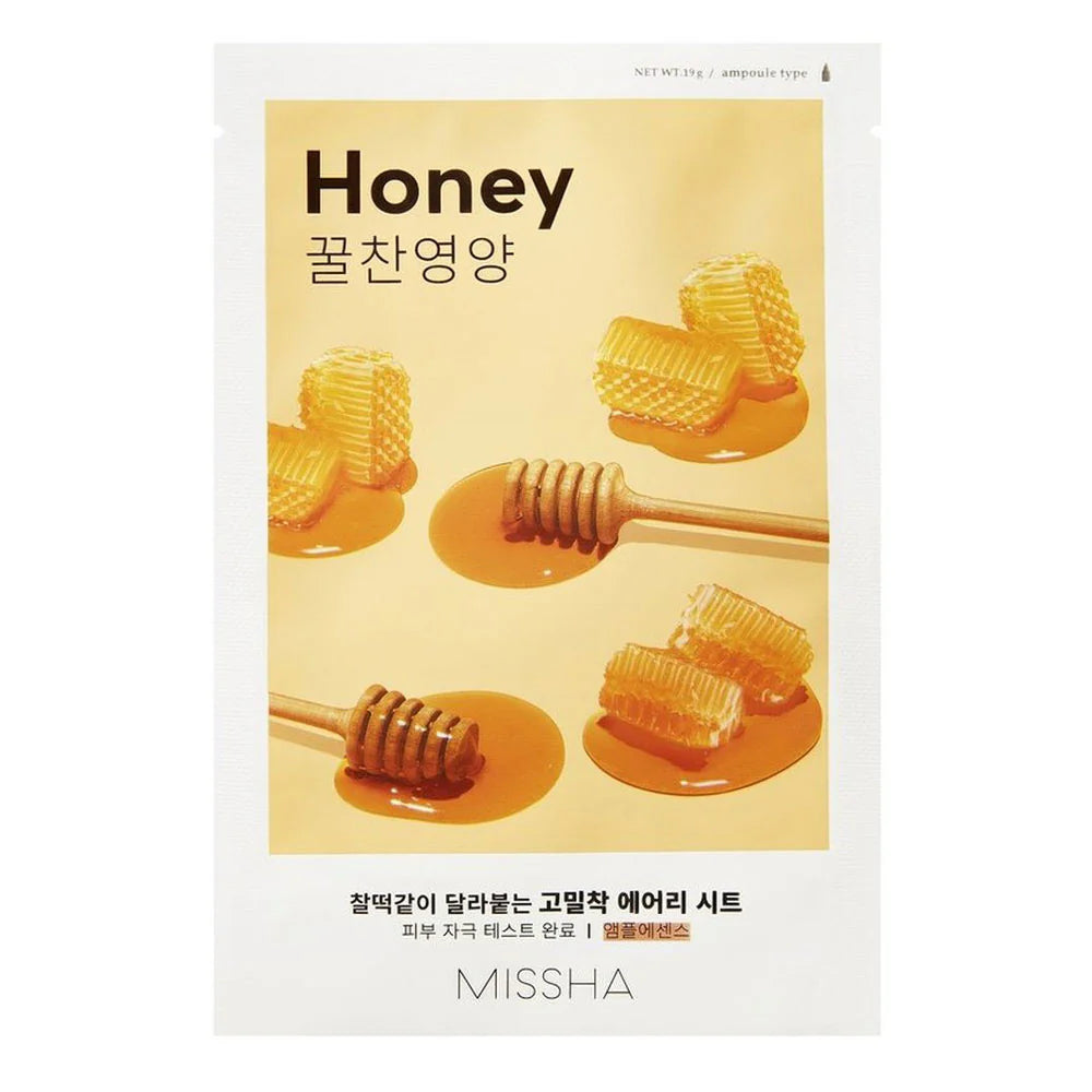Missha - Airy Fit Sheet Mask
