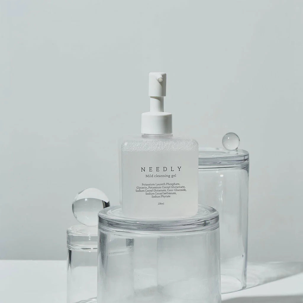 NEEDLY - Mild Cleansing Gel